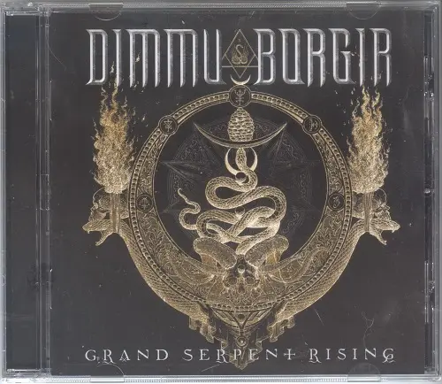 Dimmu Borgir / Grand Serpent Rising