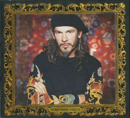 Florent Pagny / Baryton