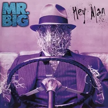 Mr. Big - Hey Man [30th Anniversary Edition] - 1996 / 2026