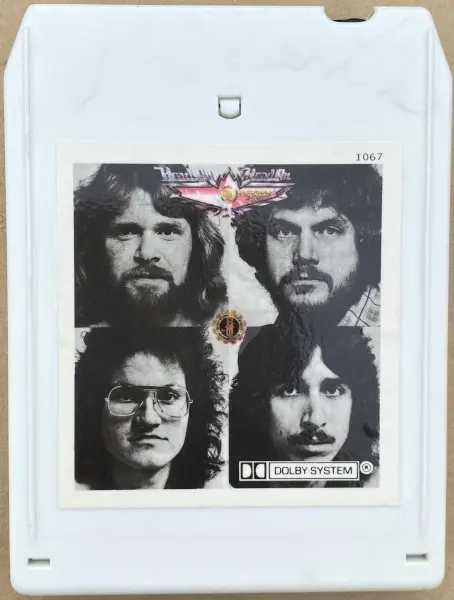Bachman-Turner Overdrive - Head On