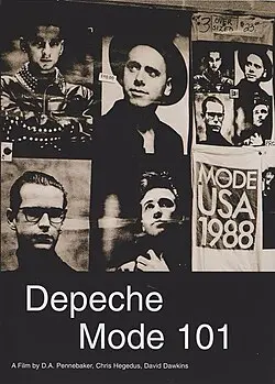Depeche Mode - 101