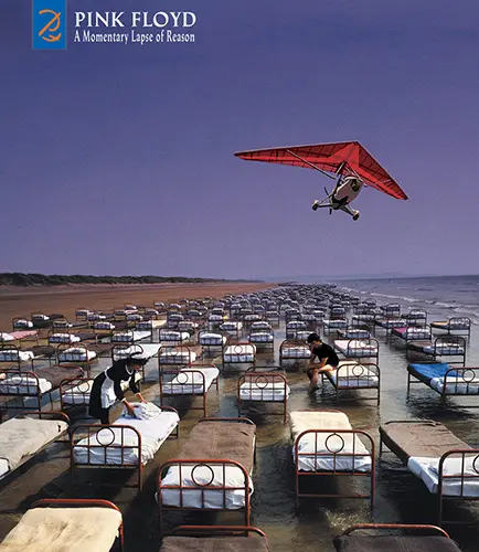 Pink Floyd - A Momentary Lapse Of Reason - 1987/2021