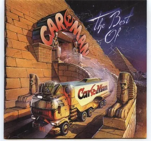 Car-Man - The Best Of - 1993