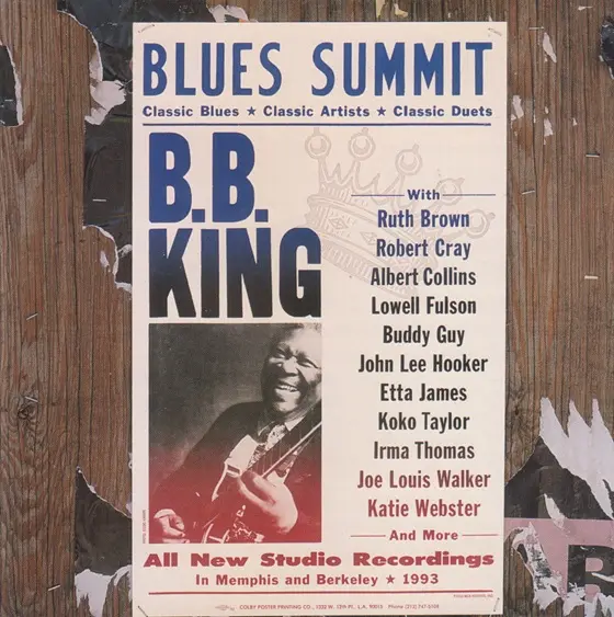 B. B. King / Blues Summit