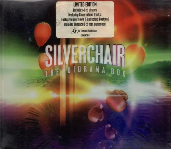 Silverchair / The Diorama Box