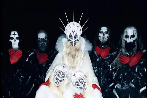 In This Moment - Discography (2006 - 2025)