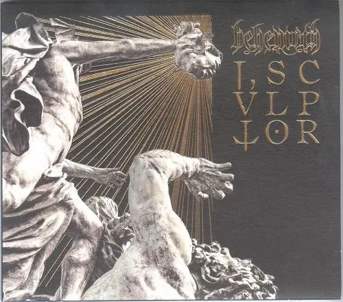 Behemoth - I, Sculptor (EP)