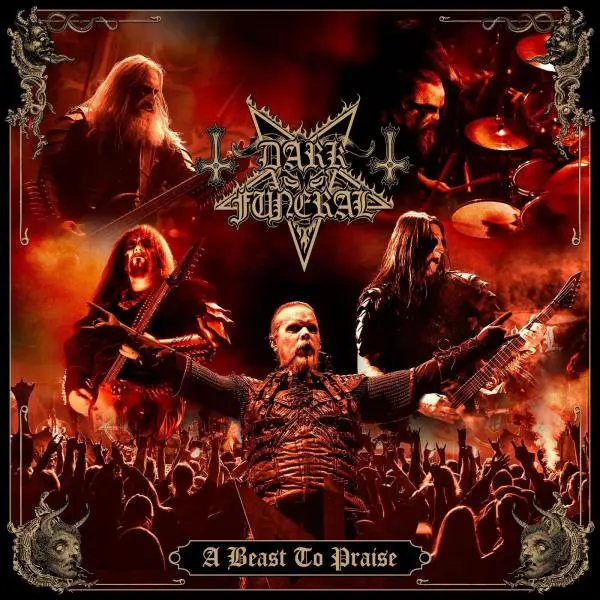 Dark Funeral - A Beast To Praise (Live In Stockholm 2022)