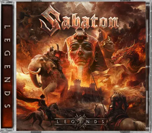 Sabaton - Legends