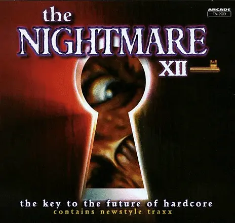 The Nightmare XII - The Key To The Future Of Hardcore (1998)