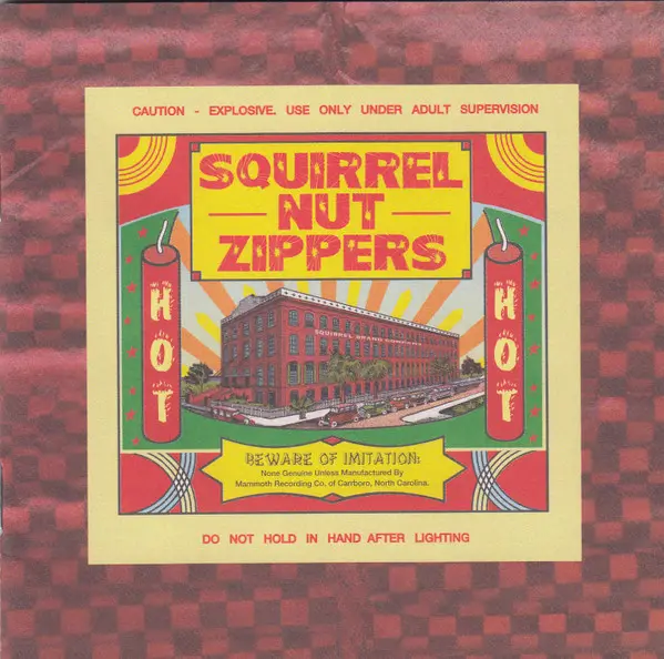 Squirrel Nut Zippers - Hot