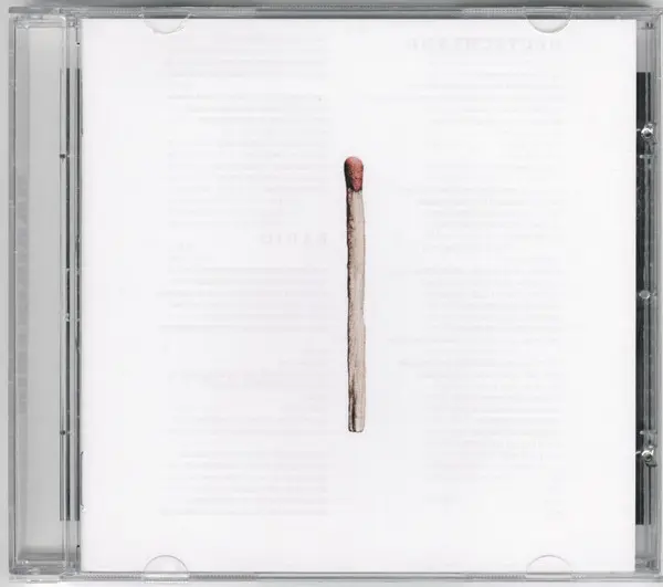 Rammstein - Rammstein (Deluxe Edition, 6 Bonus Tracks) - 2019