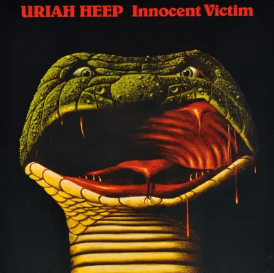 Uriah Heep - Innocent Victim - 1977/2015