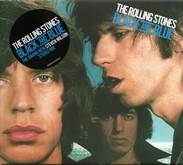 The Rolling Stones / Black And Blue (Steven Wilson Mix) [2CD]