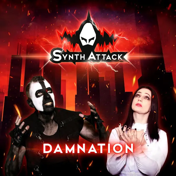 Synthattack - Damnation