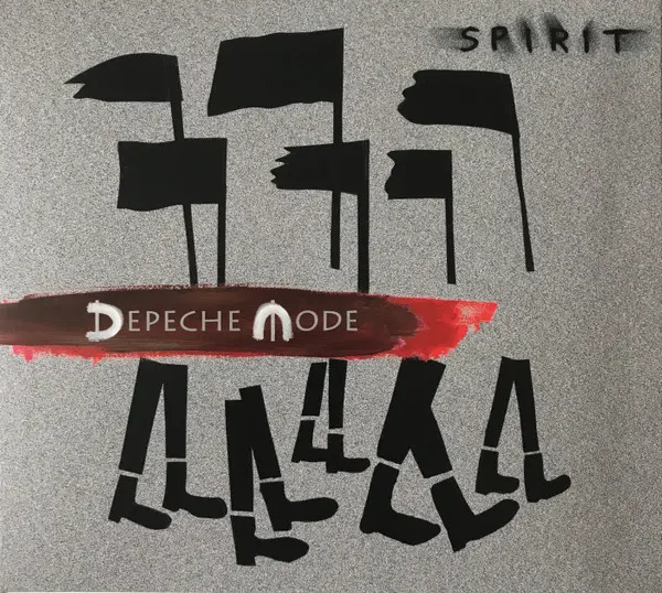 Depeche Mode - Spirit - 2017