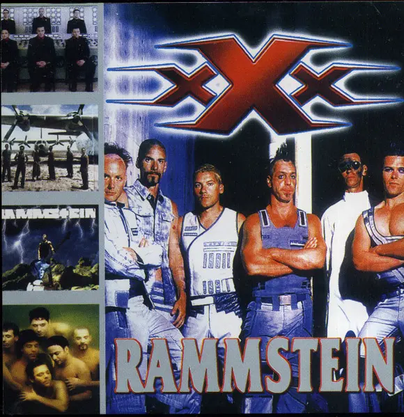 Rammstein - XXX