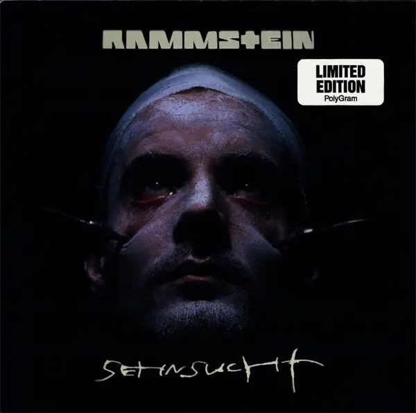Rammstein / Sehnsucht (Australia w/ Stripped)