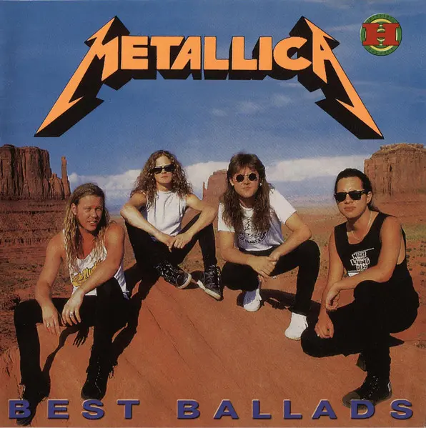 Metallica - Best Ballads