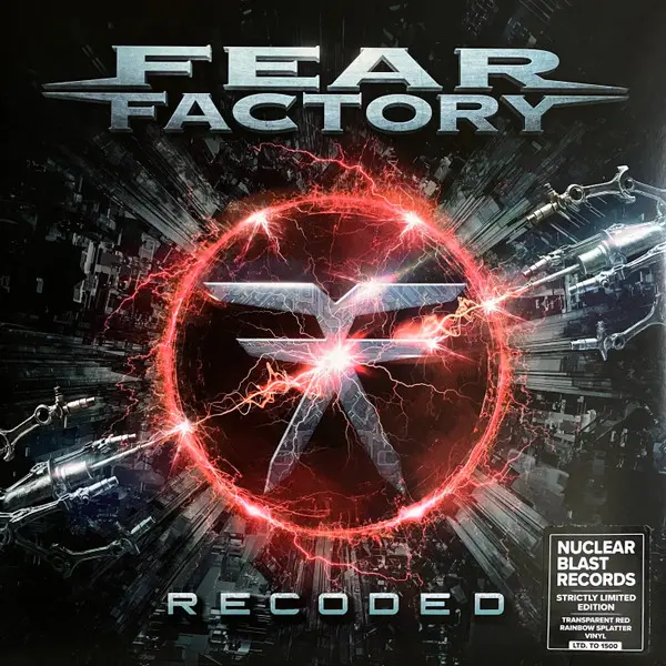 Fear Factory / Recoded