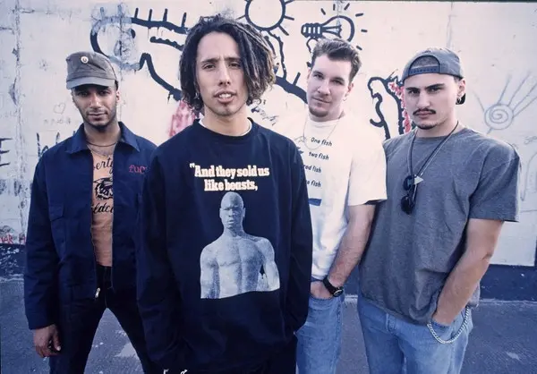 Rage Against The Machine: дискография (11 релизов на 15-ти CD, 1992–2012)
