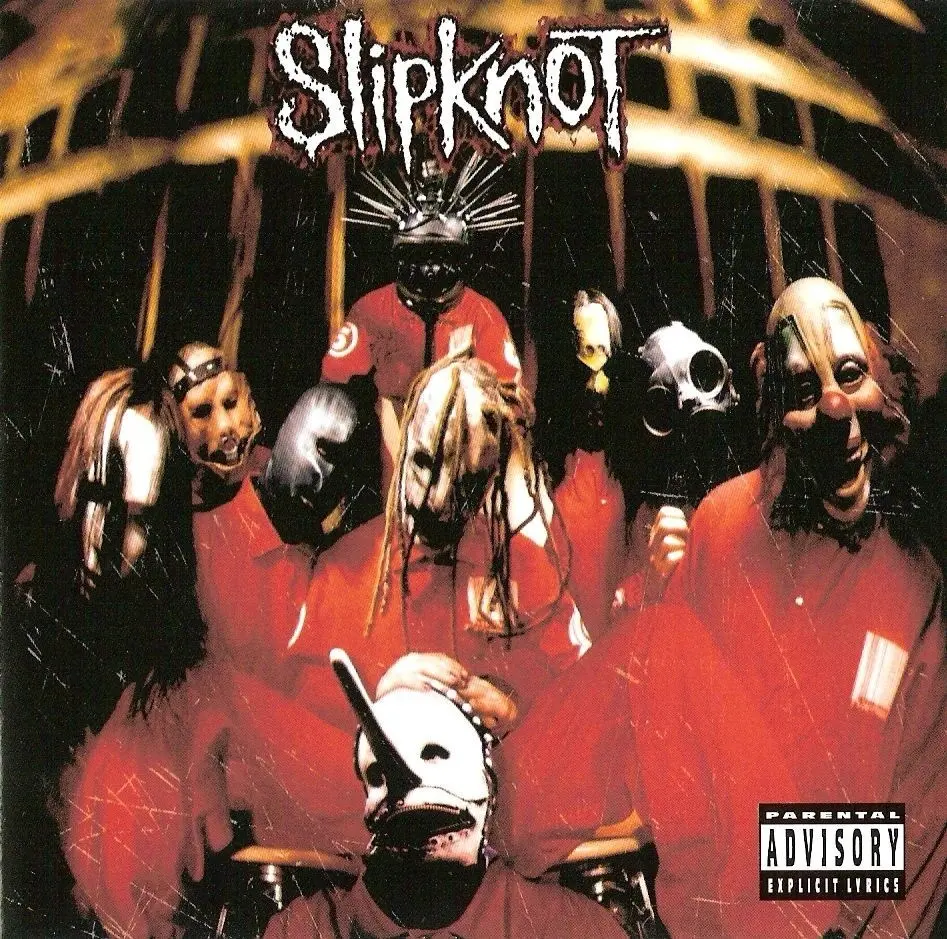 Slipknot - Slipknot - 1999