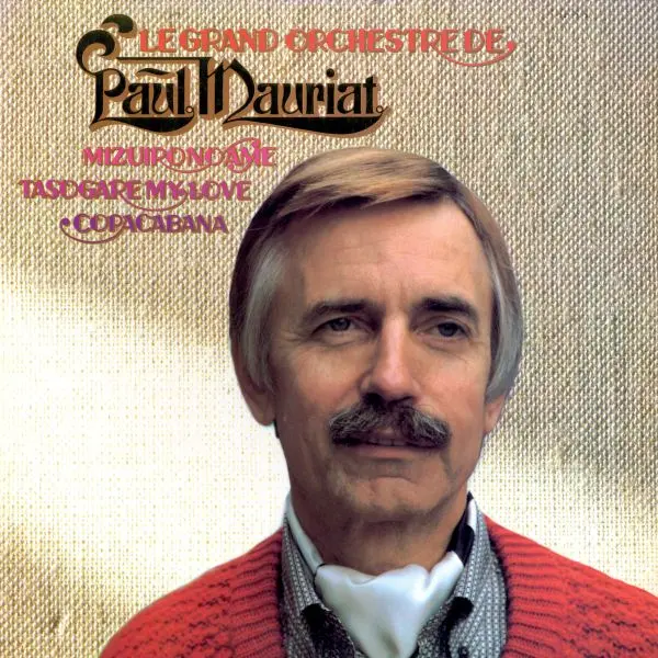 Paul Mauriat / Blue Raindrop