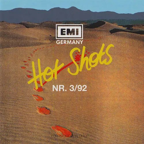 EMI Hot Shots Nr. 3/92