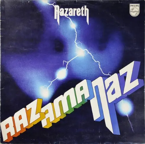 Nazareth - Razamanaz