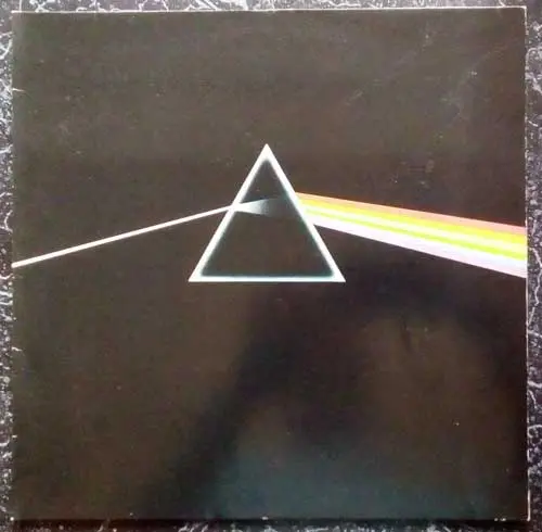 Pink Floyd - The Dark Side of the Moon
