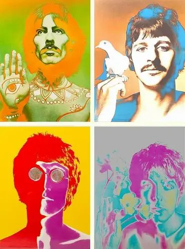 The Beatles – Discography