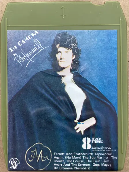 Peter Hammill - In Camera