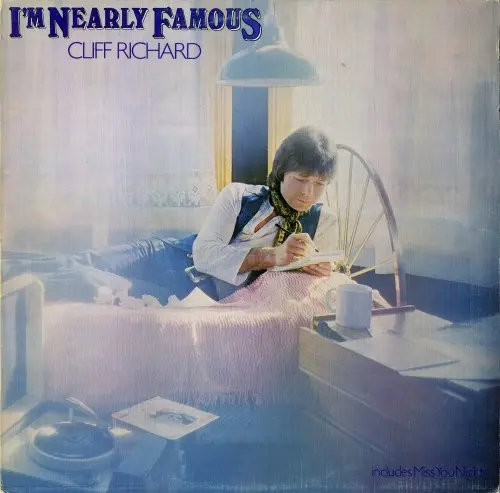 Cliff Richard ‎– I'm Nearly Famous