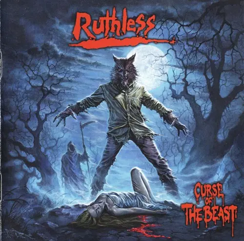 Ruthless / Curse Of The Beast