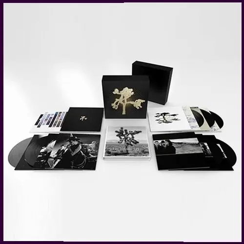 U2 – The Joshua Tree