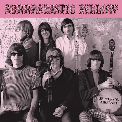 Jefferson Airplane - Surrealistic Pillow