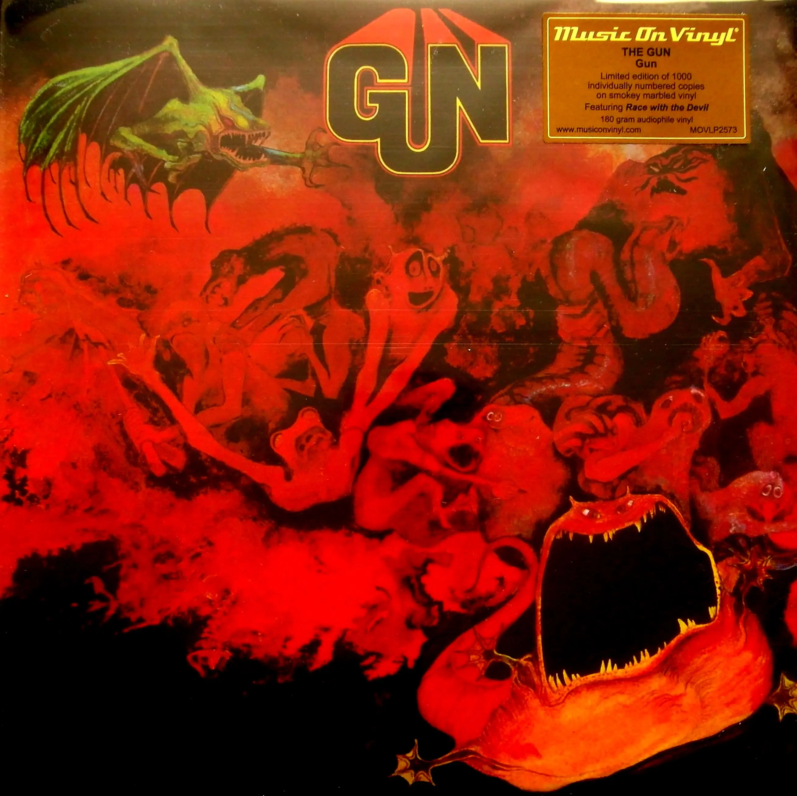 The Gun - Gun