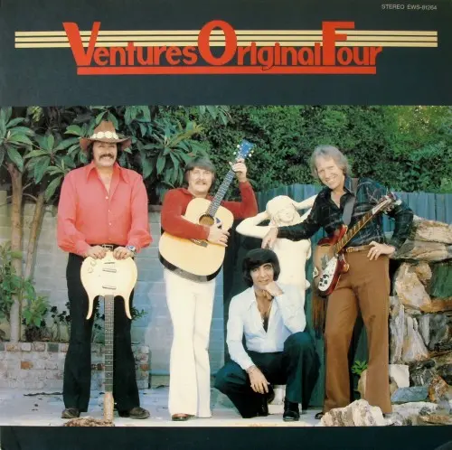The Ventures - Ventures Original Four