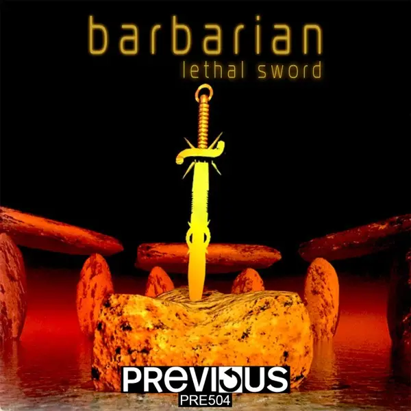 Barbarian / Lethal Sword EP