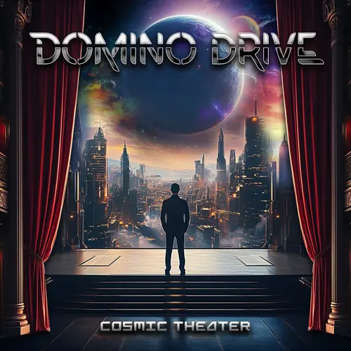 Domino Drive • Cosmic Theater