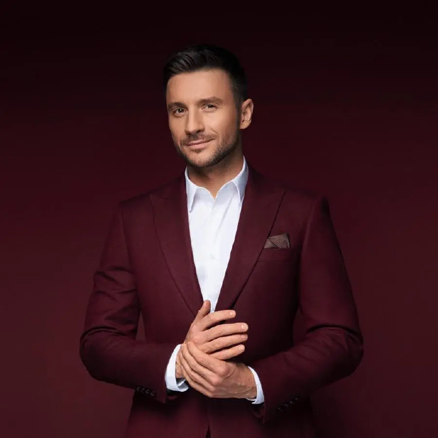 Сергей Лазарев - Дискография (9 CD)