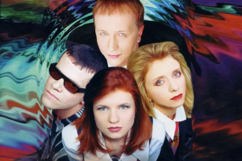 Восток - Дискография (10 CD) - 1994-2006