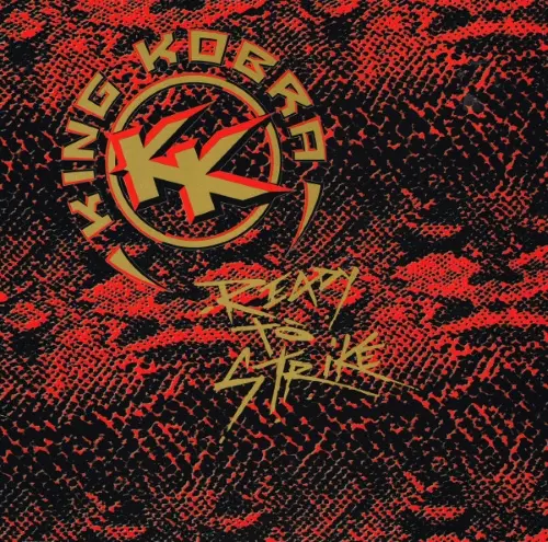King Kobra – Ready To Strike