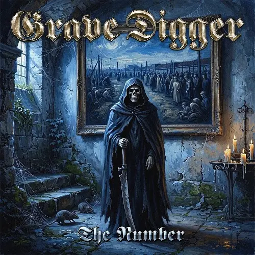 Grave Digger / The Number (Single)
