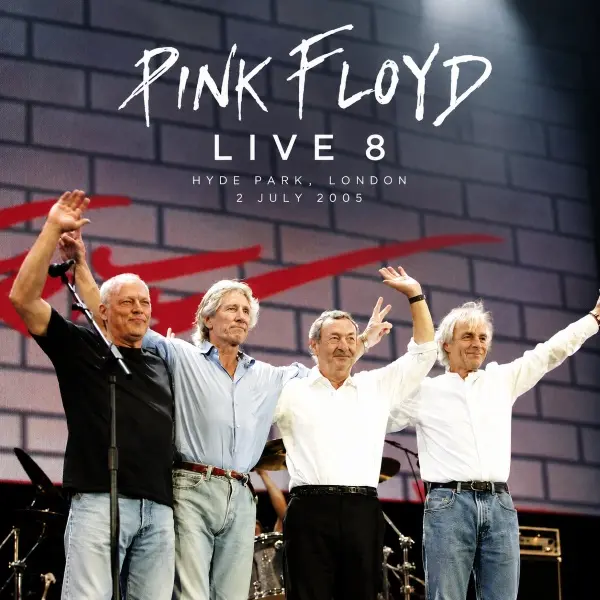 Pink Floyd / Pink Floyd At Live 8 [BBC Radio 1, 2026 Remaster]