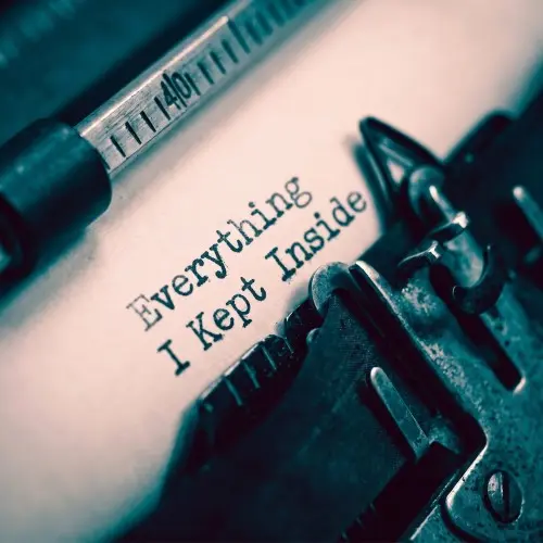 Silent Anthem / Everything I Kept Inside