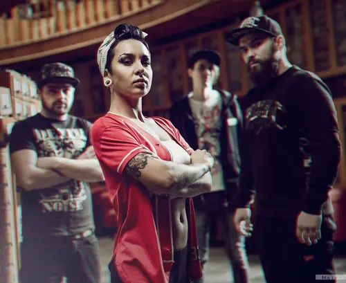 Jinjer - Дискография
