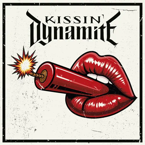 Kissin' Dynamite • Kissin' Dynamite