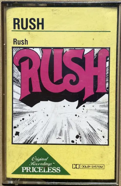 Rush - Rush