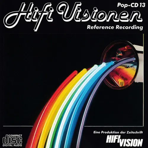 Hifi Visionen Pop-CD 13